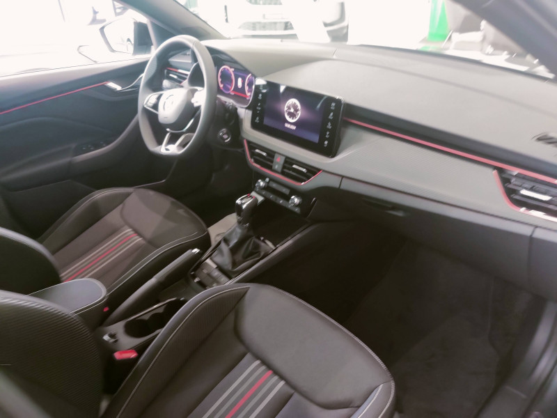 Skoda Scala Scala 1.0 TSI Evo 2 116 ch DSG7  occasion  SAINTES - photo n7