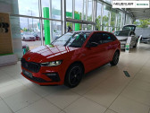 Annonce Skoda Scala occasion Essence Scala 1.0 TSI Evo 2 116 ch DSG7  Saint-Ouen-lAumne