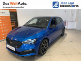 Skoda Scala occasion année 2020 boite Sequentielle Annonce Skoda Scala occasion Essence Scala 1.5 TSI 150 ch DSG7 ACT Monte-Carlo 5p à Albertville