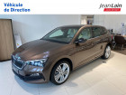 Skoda Scala occasion boite Sequentielle Annonce Skoda Scala occasion Essence Scala 1.5 TSI 150 ch DSG7 ACT Style 5p à Voiron