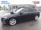 Skoda Scala occasion Noir boite Sequentielle Annonce Skoda Scala occasion Essence Scala 1.5 TSI 150 ch DSG7 ACT Style 5p à Meythet