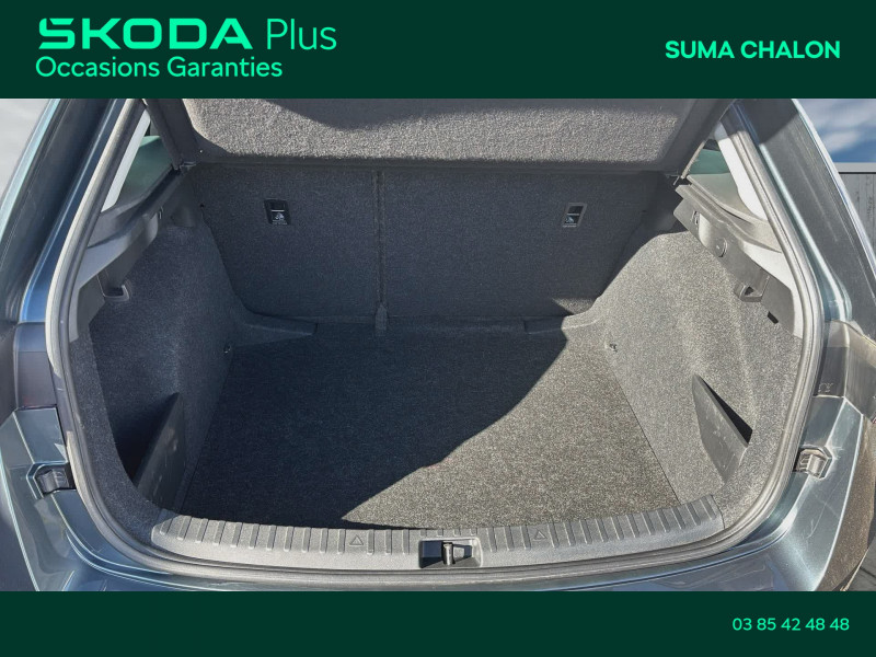 Skoda Scala Scala 1.5 TSI 150 ch DSG7 ACT  occasion à Chalon sur Saône - photo n°10