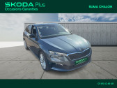 Skoda Scala occasion année 2020 Annonce Skoda Scala occasion Essence Scala 1.5 TSI 150 ch DSG7 ACT à Chalon sur Saône