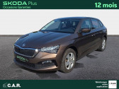 Skoda Scala occasion année 2020 Annonce Skoda Scala occasion Essence Scala 1.5 TSI 150 ch DSG7 ACT à Angoulins