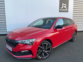Skoda Scala , garage VOLKSWAGEN LA ROCHE SUR YON  MOUILLERON LE CAPTIF