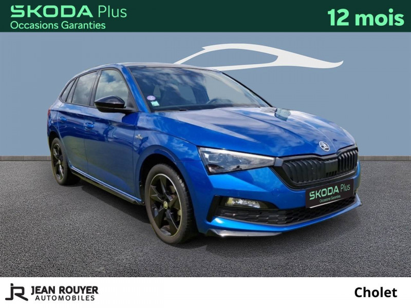 Skoda Scala Scala 1.5 TSI 150 ch DSG7  occasion  CHOLET - photo n10