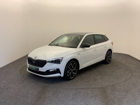 Skoda Scala occasion 2023 mise en vente à Blois par le garage Seat Skoda Blois - photo n°1
