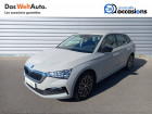 Skoda Scala occasion année 2020 boite Manuelle Annonce Skoda Scala occasion Diesel Scala 1.6 TDI 116 ch BVM6 Ambition 5p à Seyssinet-Pariset