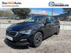 Skoda Scala occasion Noir année 2020 boite Manuelle Annonce Skoda Scala occasion Diesel Scala 1.6 TDI 116 ch BVM6 Ambition 5p à Cessy