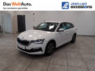 Skoda Scala occasion année 2020 boite Manuelle Annonce Skoda Scala occasion Diesel Scala 1.6 TDI 116 ch BVM6 Ambition 5p à Seyssinet-Pariset