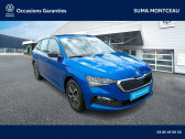 Skoda Scala occasion année 2020 boite Manuelle Annonce Skoda Scala occasion Diesel Scala 1.6 TDI 116 ch BVM6 à Paray le Monial