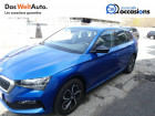 Skoda Scala occasion année 2020 boite Sequentielle Annonce Skoda Scala occasion Diesel Scala 1.6 TDI 116 ch DSG7 Ambition 5p à Voiron