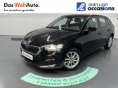 Skoda Scala occasion année 2019 boite Sequentielle Annonce Skoda Scala occasion Diesel Scala 1.6 TDI 116 ch DSG7 Business 5p à Seynod