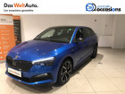 Skoda Scala occasion année 2020 boite Sequentielle Annonce Skoda Scala occasion Diesel Scala 1.6 TDI 116 ch DSG7 Monte-Carlo 5p à Albertville