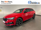 Skoda Scala occasion année 2020 boite Sequentielle Annonce Skoda Scala occasion Diesel Scala 1.6 TDI 116 ch DSG7 Monte-Carlo 5p à Meythet