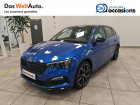 Skoda Scala occasion année 2020 boite Sequentielle Annonce Skoda Scala occasion Diesel Scala 1.6 TDI 116 ch DSG7 Monte-Carlo 5p à Seyssinet-Pariset