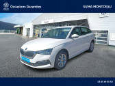 Annonce Skoda Scala occasion Diesel Scala 1.6 TDI 116 ch DSG7  Montceau les Mines