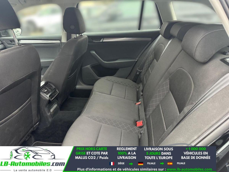 Skoda Superb Combi 1.4 TSI 125 BVM  occasion � Beaupuy - photo n�6