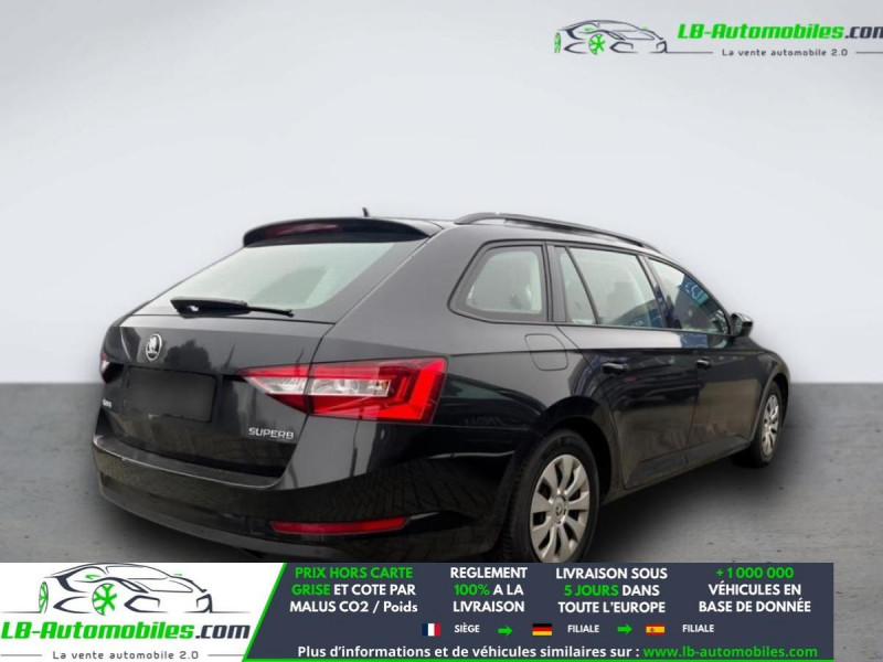 Skoda Superb Combi 1.4 TSI 125 BVM  occasion � Beaupuy - photo n�3