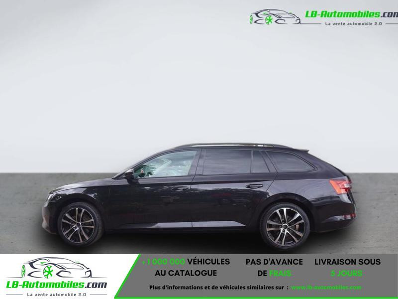 Skoda Superb Combi 1.4 TSI 125 BVM  occasion  Beaupuy - photo n6