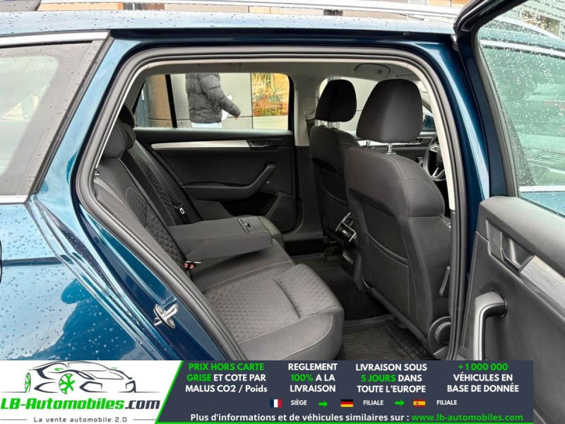 Skoda Superb Combi 1.4 TSI 150 BVA  occasion � Beaupuy - photo n�7