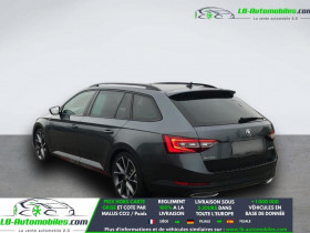 Skoda Superb Combi 1.4 TSI 150 BVA  occasion � Beaupuy - photo n�4