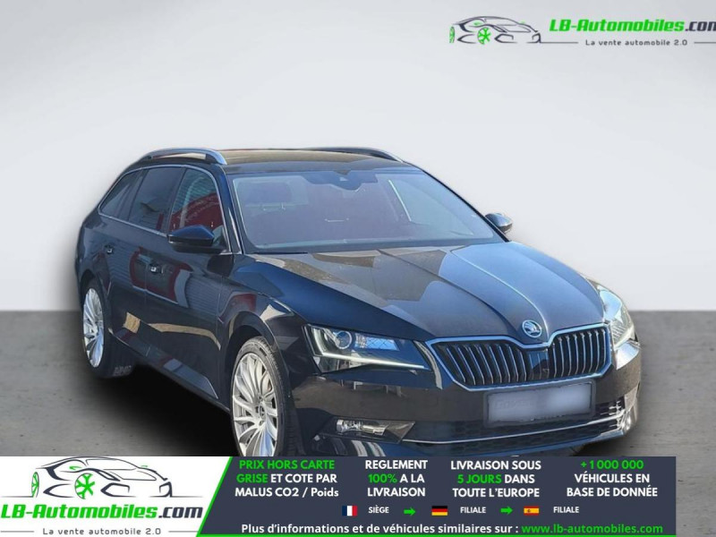 Skoda Superb Combi 1.4 TSI 150 BVA  occasion � Beaupuy - photo n�2