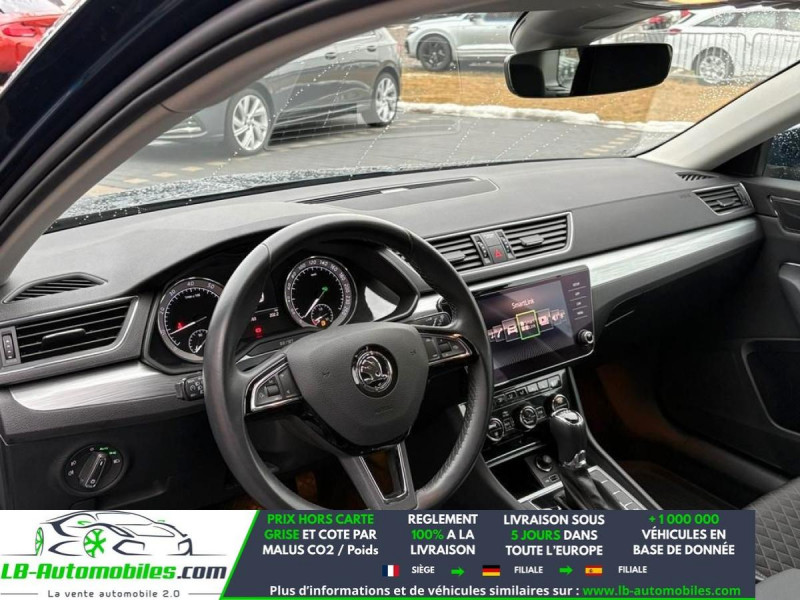 Skoda Superb Combi 1.4 TSI 150 BVA  occasion � Beaupuy - photo n�3