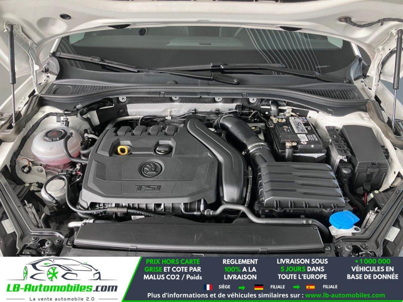 Skoda Superb Combi 1.4 TSI 150 BVA  occasion � Beaupuy - photo n�7