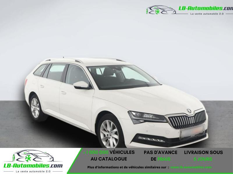 Skoda Superb Combi 1.4 TSI 150 BVA  occasion  Beaupuy - photo n2