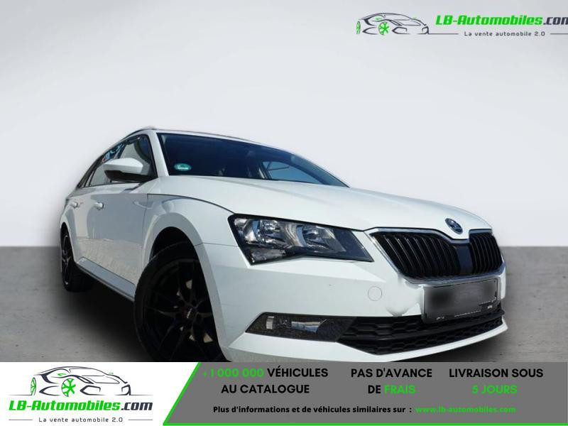 Skoda Superb Combi 1.4 TSI 150 BVA  occasion  Beaupuy