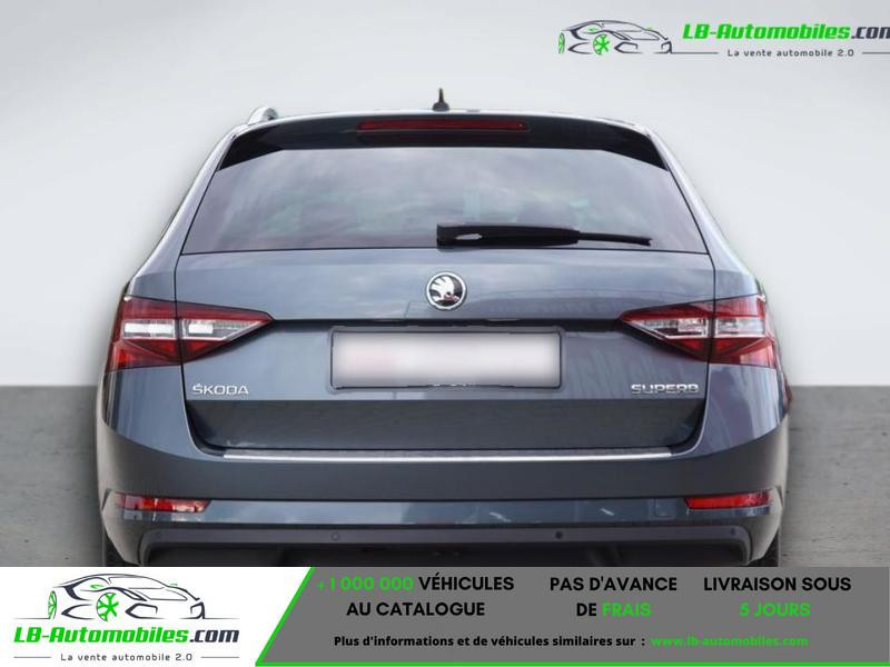 Skoda Superb Combi 1.4 TSI 150 BVA  occasion  Beaupuy - photo n7