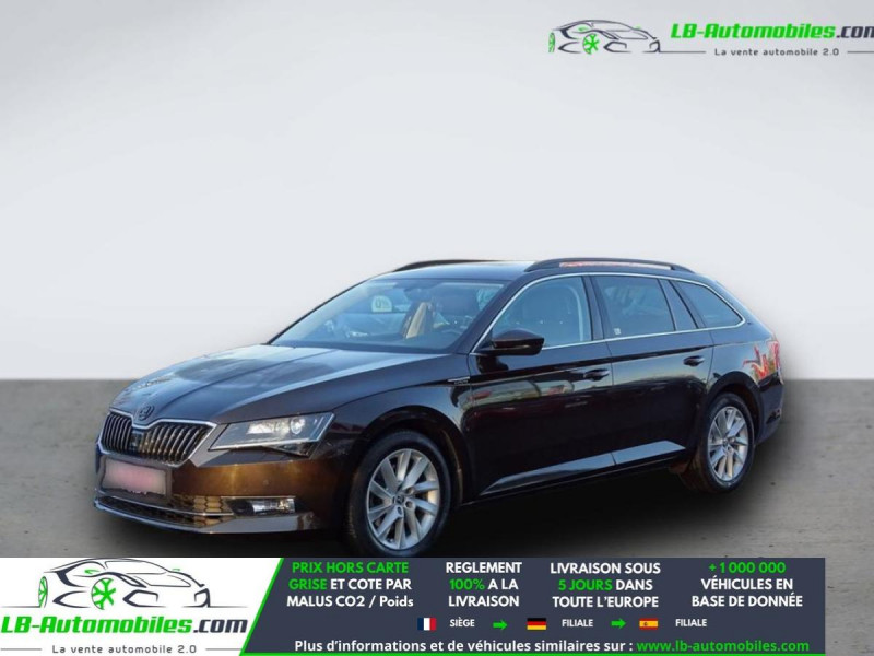 Skoda Superb Combi 1.4 TSI 150 BVM  occasion � Beaupuy - photo n�2