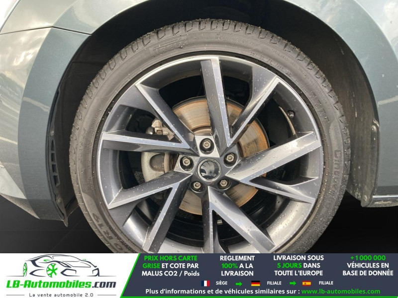Skoda Superb Combi 1.4 TSI 150 BVM  occasion � Beaupuy - photo n�8
