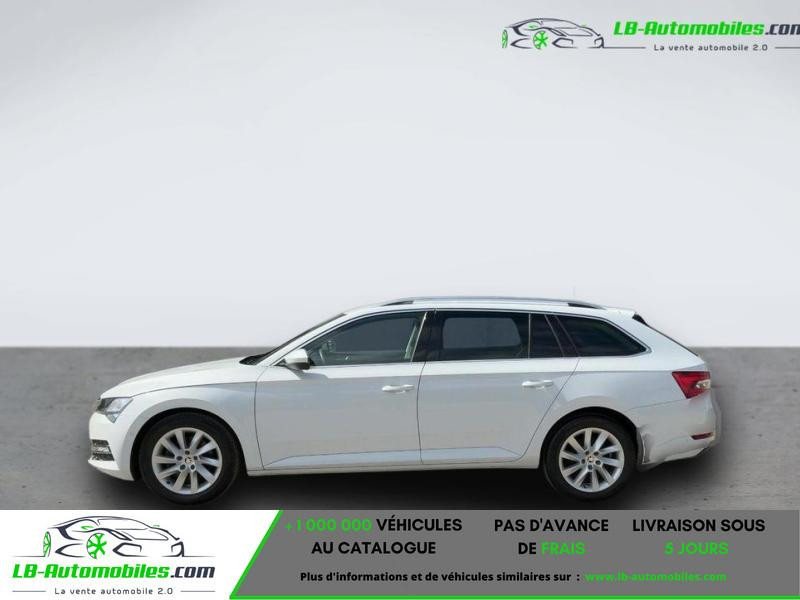 Skoda Superb Combi 1.4 TSI 150 BVM  occasion  Beaupuy - photo n5