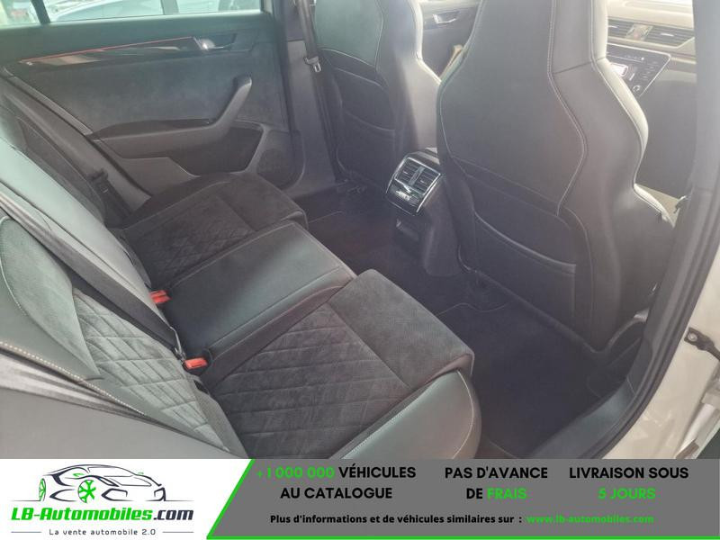 Skoda Superb Combi 1.4 TSI 150 BVM  occasion  Beaupuy - photo n7