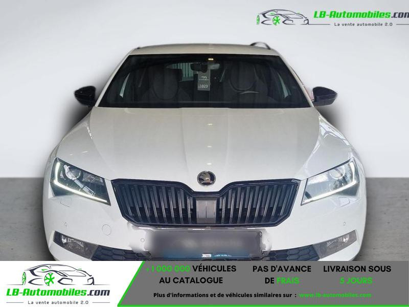 Skoda Superb Combi 1.4 TSI 150 BVM  occasion  Beaupuy - photo n3