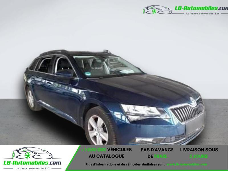 Skoda Superb Combi 1.4 TSI 150 BVM  occasion  Beaupuy - photo n2