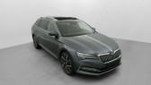 Skoda Superb Combi occasion année 2020 boite Automatique Annonce Skoda Superb Combi occasion Hybride 1.4 TSI PHEV 218 CH DSG6 LAURIN KLEMENT à SAINT-GREGOIRE