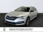Skoda Superb Combi occasion année 2021 boite Robotisee Annonce Skoda Superb Combi occasion Hybride 1.4 TSI PHEV 218ch Sportline DSG6 à Saint Brieuc