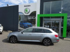 Skoda Superb Combi occasion Gris année 2020 boite Robotisee Annonce Skoda Superb Combi occasion Hybride 1.4 TSI PHEV 218ch Style DSG6 Euro6d-T EVAP 8cv à Onet-le-Château
