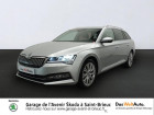 Skoda Superb Combi occasion année 2021 boite Robotisee Annonce Skoda Superb Combi occasion Hybride 1.4 TSI PHEV 218ch Style DSG6 à Saint Brieuc