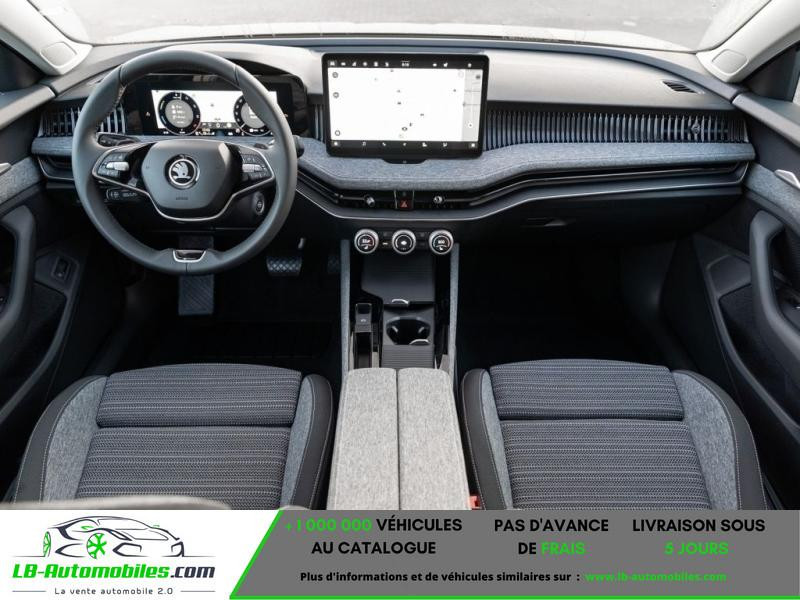 Skoda Superb Combi 1.5 TSI mHEV 150 ch BVA  occasion  Beaupuy - photo n3
