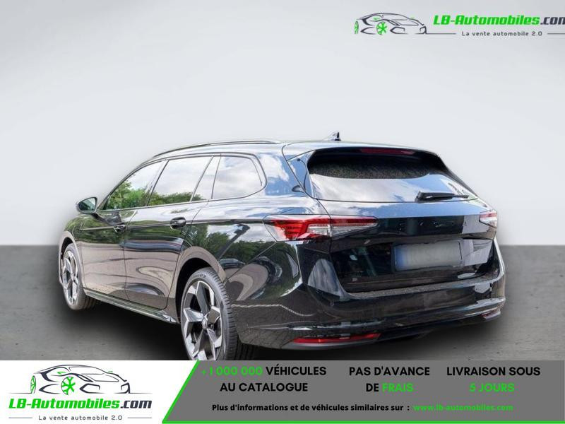 Skoda Superb Combi 1.5 TSI mHEV 150 ch BVA  occasion  Beaupuy - photo n4