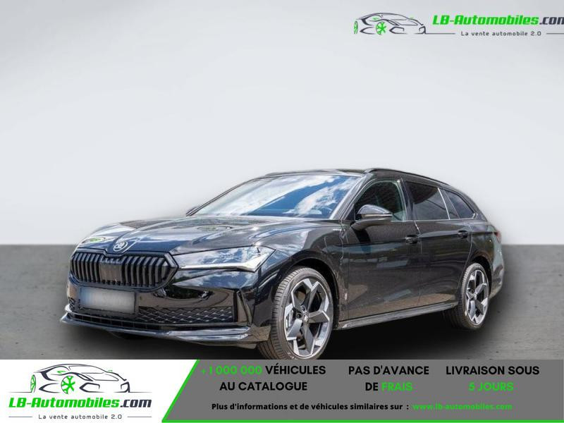 Skoda Superb Combi 1.5 TSI mHEV 150 ch BVA  occasion  Beaupuy