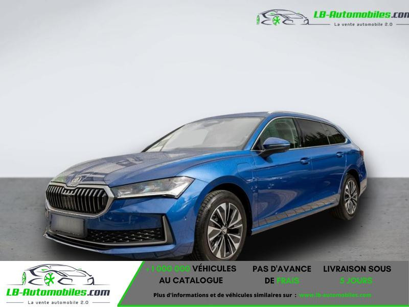 Skoda Superb Combi 1.5 TSI mHEV 150 ch BVA 2024 - photo n°2 Skoda Superb Combi 1.5 TSI mHEV 150 ch BVA  occasion à Beaupuy - photo n°2