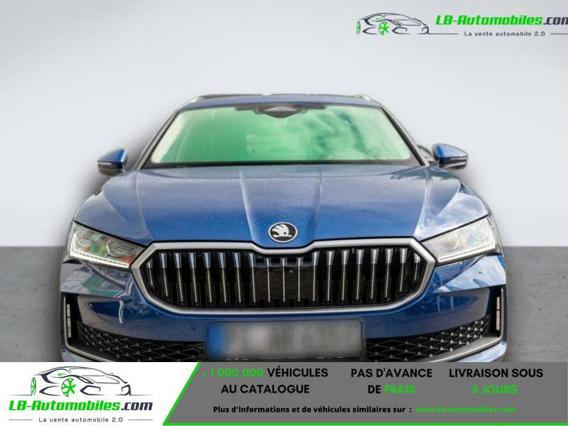 Skoda Superb Combi 1.5 TSI mHEV 150 ch BVA 2024 - photo n°4 Skoda Superb Combi 1.5 TSI mHEV 150 ch BVA  occasion à Beaupuy - photo n°4