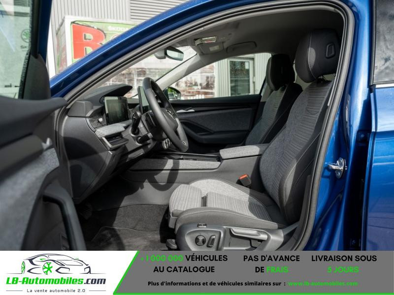 Skoda Superb Combi 1.5 TSI mHEV 150 ch BVA 2024 - photo n°5 Skoda Superb Combi 1.5 TSI mHEV 150 ch BVA  occasion à Beaupuy - photo n°5