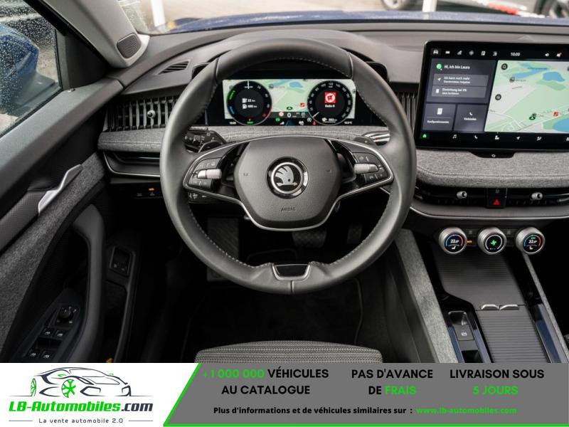 Skoda Superb Combi 1.5 TSI mHEV 150 ch BVA 2024 - photo n°7 Skoda Superb Combi 1.5 TSI mHEV 150 ch BVA  occasion à Beaupuy - photo n°7