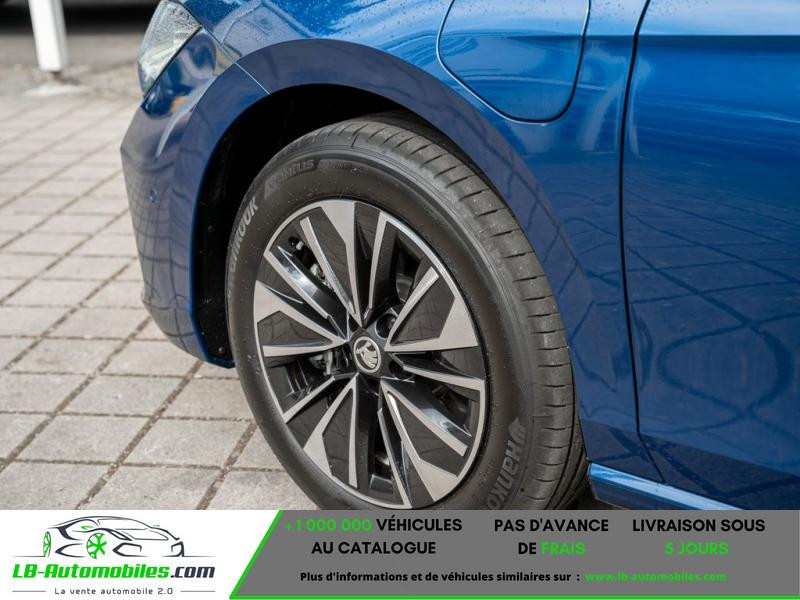 Skoda Superb Combi 1.5 TSI mHEV 150 ch BVA 2024 - photo n°8 Skoda Superb Combi 1.5 TSI mHEV 150 ch BVA  occasion à Beaupuy - photo n°8